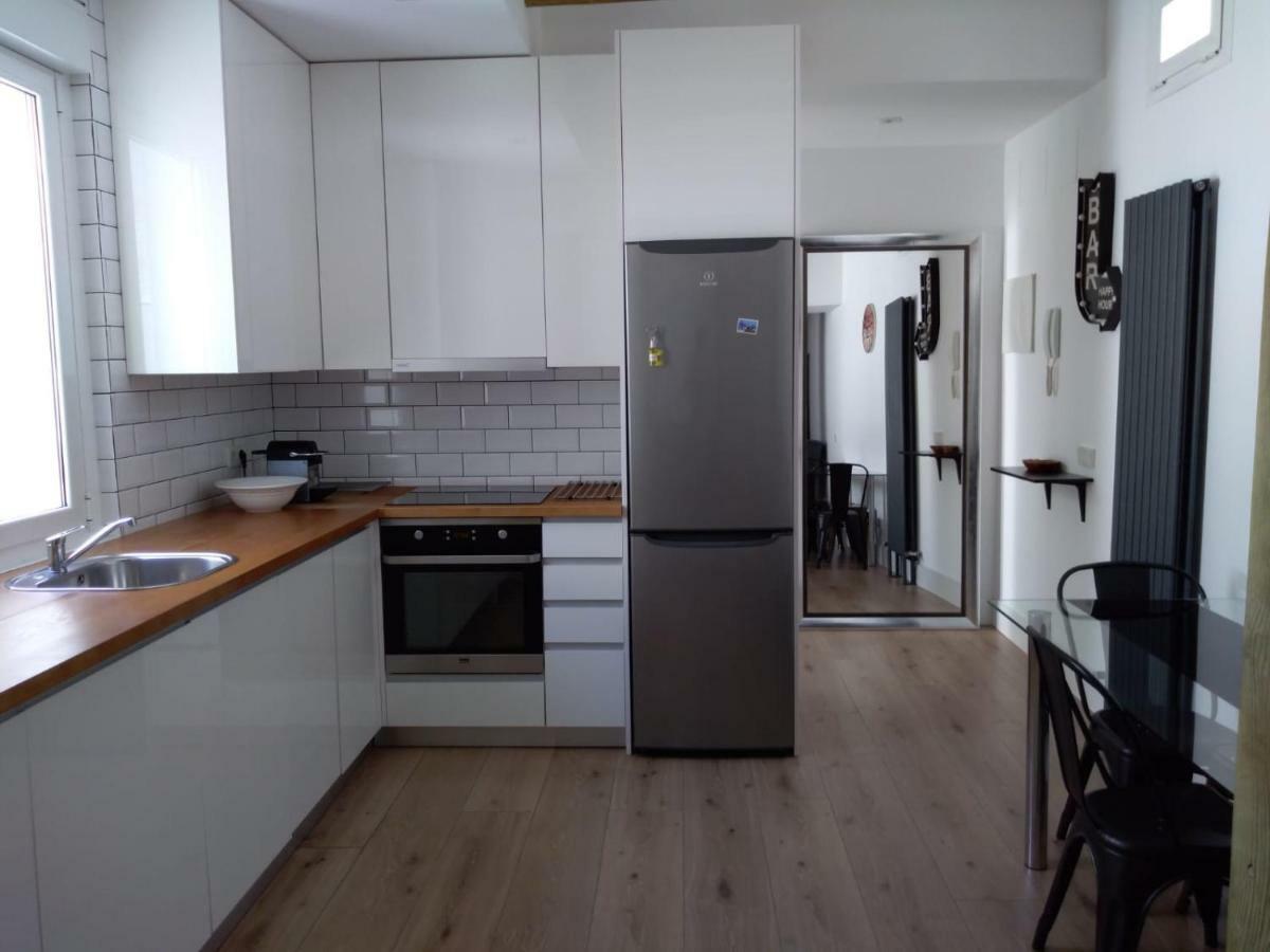 Great Apartment With Excellent Location Мадрид Экстерьер фото