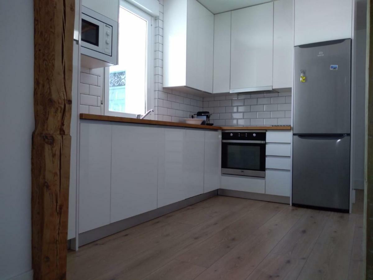 Great Apartment With Excellent Location Мадрид Экстерьер фото