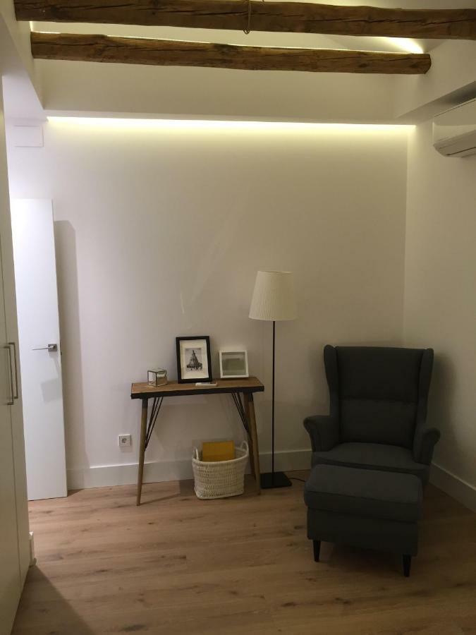 Great Apartment With Excellent Location Мадрид Экстерьер фото